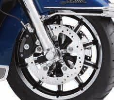754 WHEELS Brake Rotors POLISHED BRAKE ROTORS A perfect complement to stock or custom wheels.