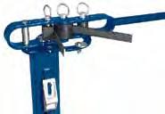 Easy-to-transport, perfect for workshops on a construction job and in service cars Removable bending unit with optional clamping plate, can also be used on the vice Quality Made in Europe examples