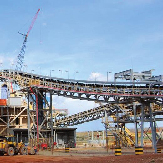 meeting your requirements The requirements in mining and mineral processing arise from the harsh ambient conditions on most sites.