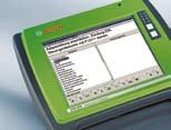 ESI[tronic]: Software for diagnostics and service Simple operation Rapid access Modular structure Comprehensive market