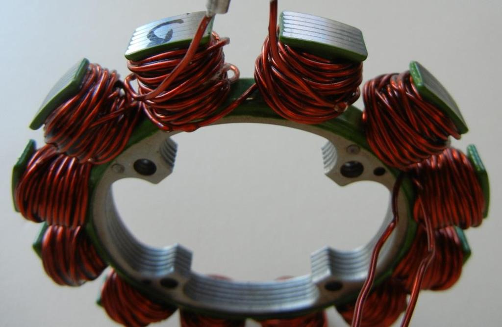 8. Identify the Start and End of each wire.