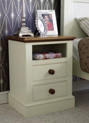 Chests of Drawers, Bedside Cabinets and Dressing Tables 018 019 2 over 2 Standard Chest - 36" 018 H 809 x W 915 x D 480 2 over 3 Standard Chest - 36" 019 H 1037 x W 915 x D 480 2 over 4 Standard