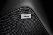 zvukový systém Bose... Luxusné prvky, ktoré robia výbavu Ultimate jedinečnou.