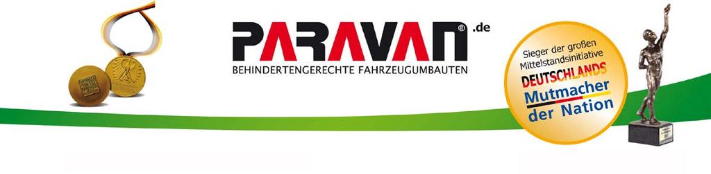PARAVAN GmbH PARAVAN Str.