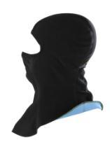Balaclava and neck warmers for every season. BMW Motorrad offers three storm hoods for different temperature ranges.