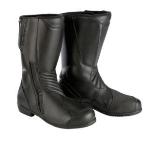 4. Boots. page 8 Pro Touring 2 boots all-rounders for all weathers.
