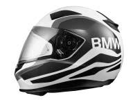 VAT BMW Motorrad communication system for DoubleR helmet 76 51 7 726 133 275.00 + Battery pack 76 51 7 711 174 25.60 Transparent Visor, antiscratch coating on both sides 72 60 7 716 510 45.