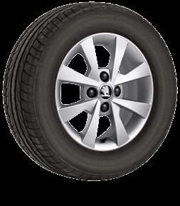 LOWERED SUSPENSION (NOT AVAILABLE ON GREENTECH MODELS) > VARIABLE BOOT FLOOR > 14 APUS ALLOY WHEELS - IN A CHOICE OF BLACK OR WHITE > 15 CRUX ALLOY WHEELS - IN