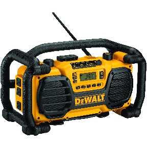Power Source Radio Dewalt DC012
