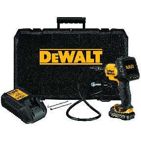 Instruments camera Dewalt DCT410S1 12V MAX* 17mm Inspection Camera with Wireless ME2311-21 M-SPECTOR
