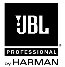 Technical Manual JBL Incorporated, 8500 Balboa Boulevard, P.O. Box 2200, Northridge, California 91329 U.S.A.