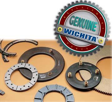 www.wichitaclutch.com Performance Data Horsepower Curves 219, 225, 236 AquaMaKKs (Standard Linings) Genuine Wichita Replacement Parts 55,000 When you specify genuine replacement Torque (ft-lbs.