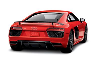 R8 V10 plus R8 V10 plus Featured highlights Engineering/Performance > 5.