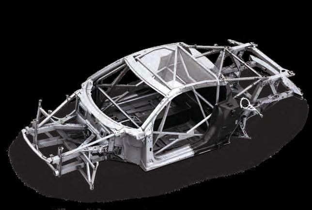 That s because the Audi R8 LMS our 2016 Rolex 24 at DAYTONA winning racecar shares around 50% of its component parts with its road-legal sibling.