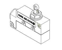 DOOR LIMIT SWITCHES Mechanical Door Limit Switches - used when automatic control of an air curtain(s) is required.