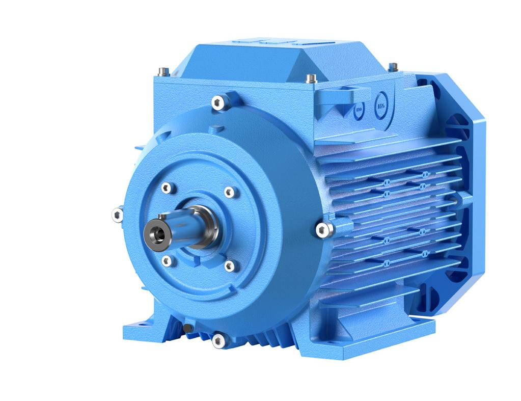PRODUCT NOTE Process performance IE3 aluminum motors, 50/60 Hz The product range for global customers BB offers its premium aluminum motor range in frame sizes 80-250 that meets the need of the