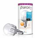 The Pharox range has grown substantially over the past year and, therefore, many more products have been made available to consumers.