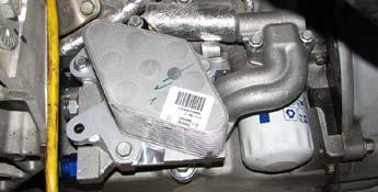 Even if the coolant has been previously drained, there will still be a significant amount remaining in the block. 99.