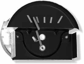 The gauge mounting connectors are necessary for the gauges to operate properly.