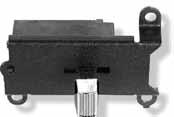 HEADLIGHT SWITCH KNOB Reproduction of the original headlamp switch knob and rod.
