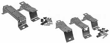 Manual Exact reproduction of the factory console brackets, must be welded to floor. 1966-67 Chevelle, Malibu & El Camino NEW!!! CS66GHE-BRACKETA (Automatic)...$22.00/ea. CS66GHE-BRACKETM (Manual)...$27.