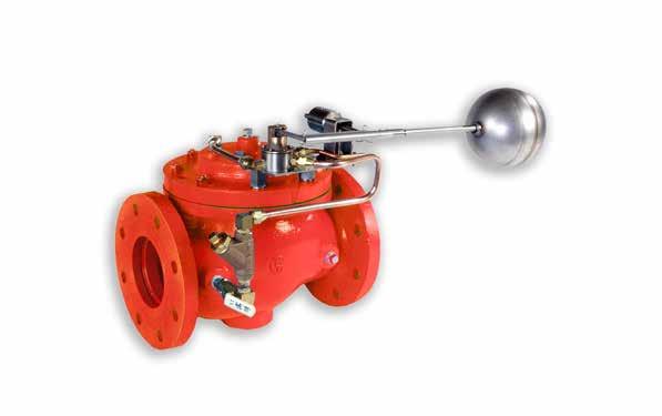 These are alternative, non-listed valves for when size requirements are outside the listed range or when components