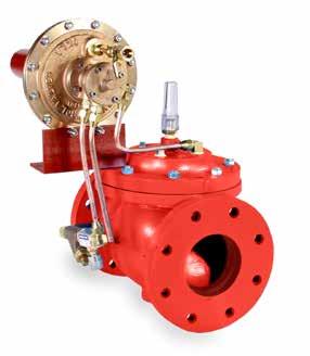 1 meters) Available in globe or angle configuration Model 3331 Float Valve Model 8000 Opens to fill tank when level