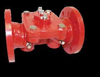 The 74FC Deluge Control Valve Series Our 74FC Deluge Control Valves are designed specifically to be used in deluge, pre-action, foam-water and other special systems.