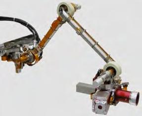 Stowage System Mars Exploration Rover