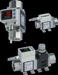 ..20 ma DB41 Compact thermal flowmeter and counter for