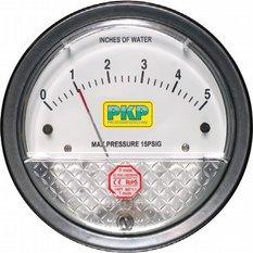 Pressure Differential Pressure Gauges PDS02 Low cost