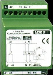 Temperature: up to 120 C sensor supply MSR01 Multifunction relay Power supply: Input signals: 24 VDC, 24 VAC,