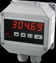 switches AZ40 Digital display and control unit in IP65