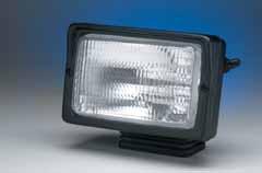 applications. In addition to the Long Range and Driving lights featured on the page 18, 50 Series lights are also available in Flood and Fog configurations.