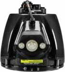 HID KC-POD 50 Watt or 70 Watt HID Models Available Powerful, Weather Resistant, IP68 Certified Solid State Ballasts 7.37 Dia.