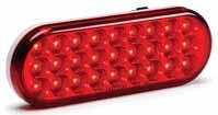 KC s compact 2 x 6 rectangular lights are perfect where space is limited. The 5 x 7 models are great for use on larger vehicles.