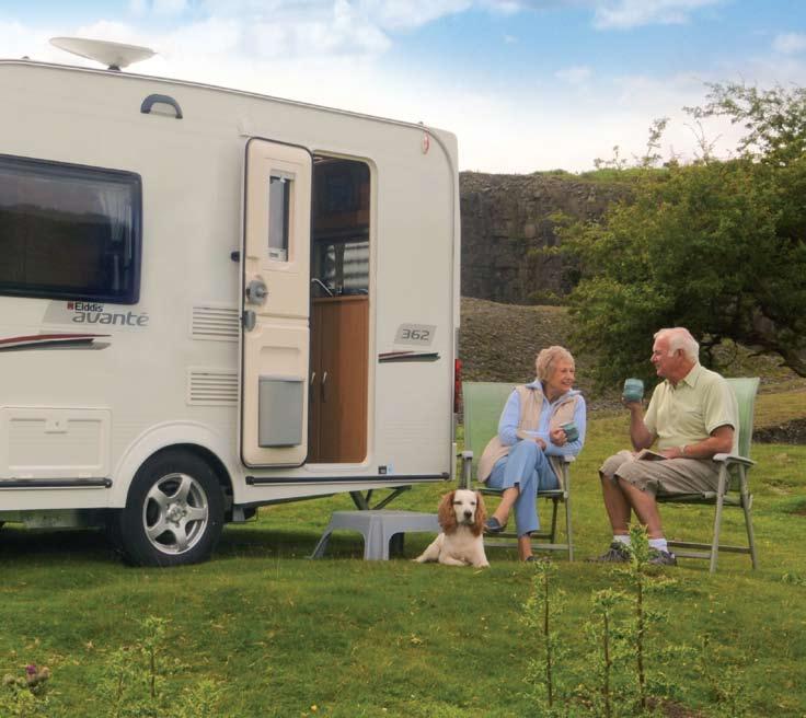 Find out more. Visit www.elddis.co.uk for 360 o videos, product reviews, news, offers and much more.