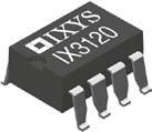 Gate Drivers IX2127 600V High-Side MOSFET and IGBT Gate Driver The IX2127 is a high voltage, high-speed power MOSFET and IGBT driver.