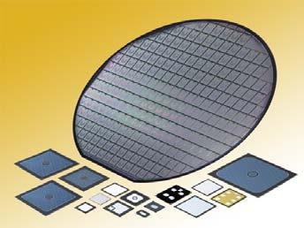 ПРЕДЛАГАЕМ ПРОДУКЦИЮ IXYS Power Semiconductor Chips IXYS offers a wide range of dice for a multitude of applications.