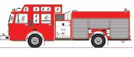 VS007 (CAFS Option Included) DARLEY VISION TOP CONTROL PUMPER (TheFireTruck) VS006 (CAFS Option Included) DARLEY