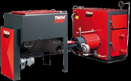 TYPE M with 300, 500 & 700 litre fuel storage The M system has an integrated fuel storage which is available in three sizes: 300, 500 and 700 litres.