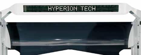 Hyperion Tech includes the Smart Shape