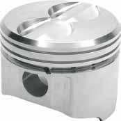 JE Pistons GM LT1 (Gen V) Features: Includes: These new pistons are specifically designed for the Gen V LT1 direct injected V8.