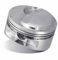JE Pistons BIG BLOCK FLAT TOP - TALL DECK BLOCK Includes: Pin #990-2930-15-51S (150g) - 1.120 CD (Pin upgrade recommended above 800hp) Pin #990-2930-18-51S (174g) - 1.