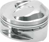 JE Pistons nitrous Series GP (GAS PORTED) FEATURES: Vertical and Lateral Gas Ports Contact Reduction Grooves Includes: Pin #990-2930-18-51S (174g) Double Spiro Locks #990-042-CS These Nitrous Series