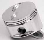 JE Pistons 427 / 428 FE FLAT TOP Includes: Pin #990-2930-15-51S (150g) Double spiro locks (#990-042-CS) Specially designed for the latest aftermarket blocks and heads, these pistons are for use with