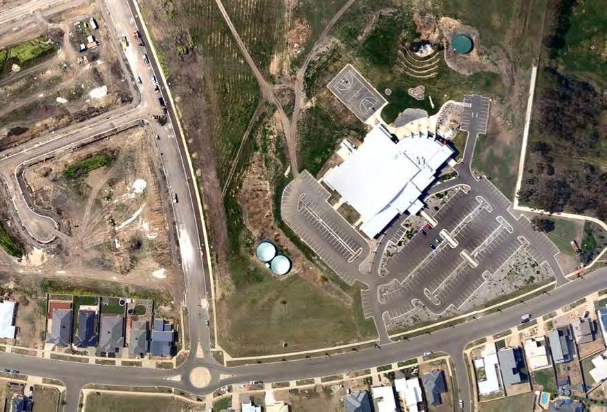 Figure 2: Subject Site Aerial View