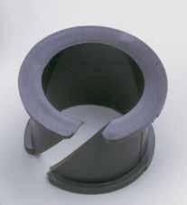 clip bearings clip bearings Clip Bearings Standard range Easy to fit Increased security with the double flange