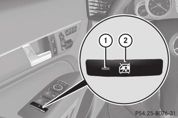 Driving safety systems 63 or belt A on the left and right past head restraint :. X Route Top Tether belt A over the center of the head restraint. X Hook Top Tether hook? into Top Tether anchorage =.