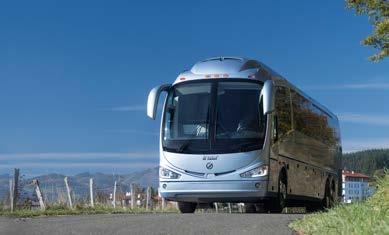 10 11 The Irizar i8 coach and the Irizar Group s 100% electric bus named 2016 Spanish Coach of the Year and Environmentally Friendly Industrial Vehicle of the Year The Irizar brand 2016 began with